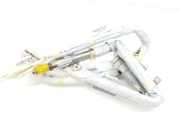 Vorhang Airbag Links VOOR 98251FJ051 Subaru XV (GP) SUV 1.6 AWD 16V (FB16) 2014
