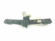 Fensterheber Rechts Hinten 51357281884 BMW 1 serie (F20) Schrägheck 5-drs 118d 2.0 16V (N47-D20C) 2012