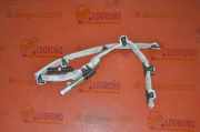 Vorhang Airbag Links VOOR 72126966645 BMW 3 serie (E90) Limousine 330i 24V (N53-B30A) 2008