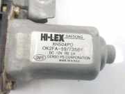 Fensterheber Links Hinten 0K2FA597356Y Kia Sephia (FA/FB22) Limousine 1.5i 16V (B5) 2006