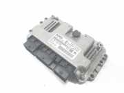Motorsteuergerät 9663990480 Peugeot 307 CC (3B) Cabrio 1.6 16V (TU5JP4(NFU)) 2007