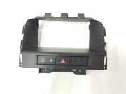 Warnleuchte Schalter 340685796 Opel Astra J (PC6/PD6/PE6/PF6) Schrägheck 5-drs 1.4 Turbo 16V (A14NET) 2014