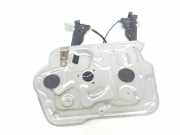 Fensterheber Rechts Vorne 80770EY10B Nissan Qashqai (J10) SUV 2.0 dCi 4x4 (M9R(Euro 5)) 2009