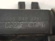 Turbo Überdruck Ventil 6640700195 SsangYong Actyon SUV 2.0 Xdi 16V (OM664.951) 2007