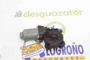 Fensterhebermotor Links Hinten 82731EB315 NISSAN 2.5 dCi D (174 CV) 2007