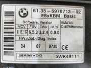 Steuergerät Body Control 61356978713 BMW 5 serie (E60) Limousine 525d 24V (256D2) 2006