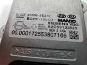 Computer 956902E310 Kia Carens III (FG) Großraumlimousine 2.0 CRDI VGT 16V (D4EA)