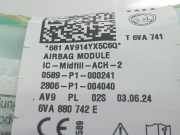 Vorhang Airbag Rechts VOOR 6VA880742E Skoda Fabia IV (PJ3) Schrägheck 5-drs 1.0 TSI 12V (DUSA)