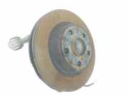 Achsschenkel Links Hinten 430195DA0A Infiniti Q30 (H15) SUV 1.5d (K9K-480) 2016