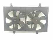 Lüfter Kühler 21481BU110 Nissan Almera Tino (V10M) Großraumlimousine 2.2 Di 16V (YD22DDTi) 2001