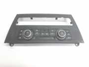 Bedienung Heizung 64119287629 BMW X3 (F25) SUV sDrive18d 16V (N47-D20C)