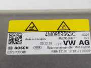 Hybrid Inverter 4M0959663C Audi Q8 (4MN) SUV 3.0 V6 24V 50 TDI Mild Hybrid Quattro (DHXA)