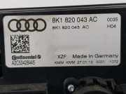 Bedienung Heizung 8K1820043AC Audi A5 Sportback (8TA) Liftback 2.0 TDI 16V (CGLC) 2012