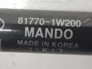 Gasdruckfedern Set Hinten 817701W200 Kia Rio III (UB) Schrägheck 1.2 CVVT 16V (G4LA) 2011