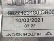 Klima Leitung 9822433480 Opel Combo Cargo Van 1.5 CDTI 75 (D15DTL(DV5RE))