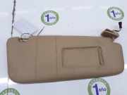 Sonnenblende Rechts 51167069754 BMW 5 serie Touring (E61) Kombi 530xd 24V (M57N2-D30(306D3)) 2007