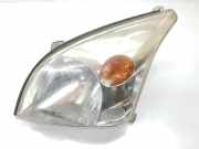 Scheinwerfer Links 811706A040 Toyota Land Cruiser (J12) Hardtop Geländewagen 3.0 D-4D 16V (1KDFTV) 2003