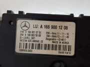 Motor Schiebedach A1669001208 Mercedes-Benz ML III (166) SUV 2.1 ML-250 CDI 16V BlueTEC 4-Matic (OM651.960) 2013
