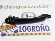 Türgriff Außen Links Hinten 3B0837207G Volkswagen Passat Variant (3B6) Kombi 1.9 TDI 130 (AVF) 2004