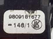 Warnleuchte Schalter 9809181677 Opel FURGÓN L Express