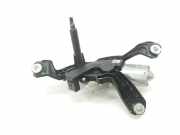 Scheibenwischermotor Hinten 98700Q0000 Hyundai i20 (BC3) Schrägheck 5-drs 1.0 T-GDI 100 Mild Hybrid 48V 12V (G3LF) 2022