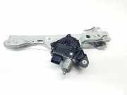 Fensterheber Links Hinten 827016UA1C Nissan Qashqai (J12) SUV 1.3 DIG-T MHEV 16V (HR13DDT) 2024