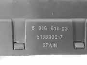 Sicherungskasten RELAIS 61146906618 BMW SERIE 5 BERLINA 2.0 16V D (163 CV) 2005