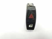 Warnleuchte Schalter 61316919506 BMW 5 serie (E60) Limousine 525d 24V (256D2) 2006