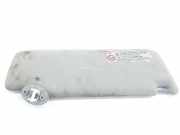 Sonnenblende Rechts 743106A020B1 Toyota Land Cruiser (J12) Hardtop Geländewagen 3.0 D-4D 16V (1KDFTV) 2005