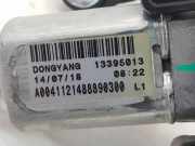 Scheibenwischermotor Hinten 13395013 Opel Astra J (PC6/PD6/PE6/PF6) Schrägheck 5-drs 1.6 CDTI 16V (B16DTL) 2014