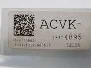 Tachoeinheit Kmh 13374895 Opel Astra J (PC6/PD6/PE6/PF6) Schr?gheck 5-drs 1.4 Turbo 16V (A14NET(Euro 5)) 2012