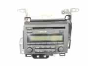 Radio CD 8612076140 Lexus CT 200h Schrägheck 1.8 16V (2ZRFXE) 2011