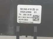 Bedienung Heizung 98340416ZD Opel E CARGO BASIS