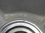 Achsschenkel Halter Rechts Hinten 1EA505434S Volkswagen ID.4 (E21) SUV Pro 77 kWh (EDFA) EDFA