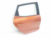 Tür Rechts Hinten 6F0833052C Seat Ibiza V (KJB) Schrägheck 5-drs 1.0 TGI 12V (DBYA) 2020