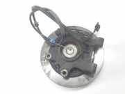Achsschenkel Halter Links Hinten A4473505700 Mercedes-Benz Vito (447.6) Van 2.0 114 CDI 16V (OM654.920)