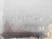 Scheibenwischer Abdeckung 658819416 Skoda Kamiq SUV 1.0 TSI 12V (DLAA)
