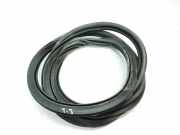 Türgummis 6F9867367G Seat Ibiza V (KJB) Schrägheck 5-drs 1.0 TSI 12V (DLAA) 2023