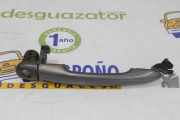 Türgriff Außen Links Vorne 7701474437 Renault Megane II (BM/CM) Schrägheck 1.9 dCi 120 (F9Q-800) 2004
