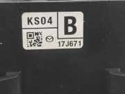 Scheibenwischerschalter KS0366128 Mazda CX-5 II (KF) SUV 2.2 SkyActiv-D 150 16V 4WD (SH) 2018