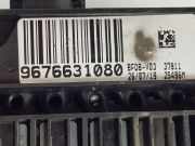 Sicherungskasten RELAIS 9676631080 Opel Crossland (X) SUV 1.5 CDTI 100 (D15DT(DV5RC))