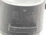 Pdc Sensor Set ACHTER 66209274427 Mini F60 Cooper S E ALL4