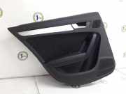 T?rverkleidung Links Hinten 8K0867303 Audi A4 Avant (B8) Kombi 3.0 TDI V6 24V Quattro (CCWA) 2008