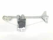 Fensterheber Rechts Hinten 9224A4 Peugeot 307 SW (3H) Kombi 1.6 HDiF 110 16V (DV6TED4(9HY)) 2004