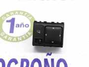 Spiegelverstellung Schalter 25570AX005 Nissan Navara (D40) Pick-up 2.5 dCi 16V 4x4 (YD25DDTi) 2010