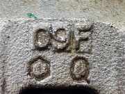 Bremssattel Links Vorne 4605A201 Mitsubishi L-200 Pick-up 2.2 DI-D 4WD (4N14)