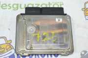 Motorsteuergerät 03G906021PM Volkswagen Jetta III (1K2) Limousine 1.9 TDI (BXE) 2009 BXE