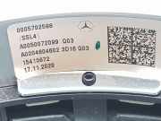 Lenker A0004604602Q03 Mercedes-Benz CLA Shooting Brake (118.6) Kombi 1.3 CLA-200 Turbo 16V (M282.914)