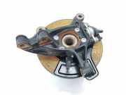 Achsschenkel Links Vorne 2N0407257B Volkswagen Crafter (SY) Chassis-Cabine 2.0 TDI RWD (DREC) DREC