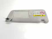 Sonnenblende Rechts 85202D4050BGA Kia Optima (JFA) Limousine 1.6 T-GDi 16V (G4FJ)
